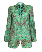 Wild at heart brocade suit