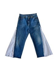 UPCYCLED JEANS 5