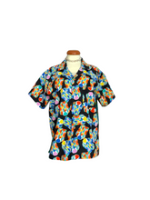 Upcycled polo shirts