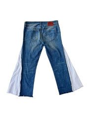 UPCYCLED JEANS 2