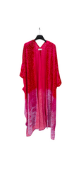 VELVET PINK ABAYA