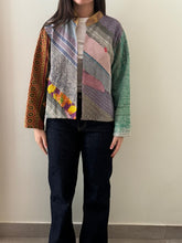 Crop jacket size small