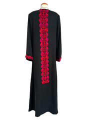 UPCYCLED PALESTINIAN EMBROIDERY KAFTAN