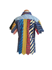 Tie shirt