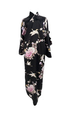 AUTHENTIC JAPANESE SILK KIMONO