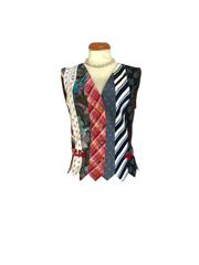 Tie vest