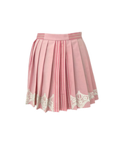 UPCYCLED VINTAGE LINE MINI SKIRT