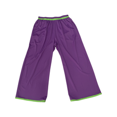 LIGHT PURPLE CARDIGAN AND TOP WITH PANTS SET