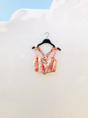 Harajuku sleeveless top