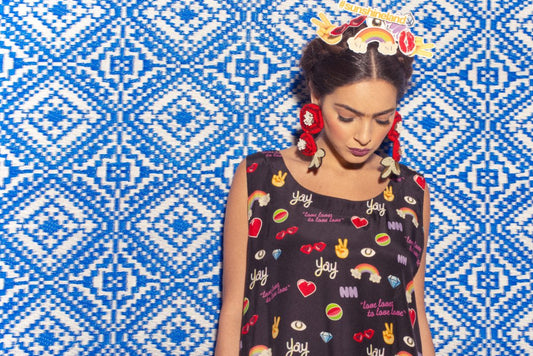 DESIGNERS WE LOVE: THE NASIBA HAFIZ AW17 COLLECTION