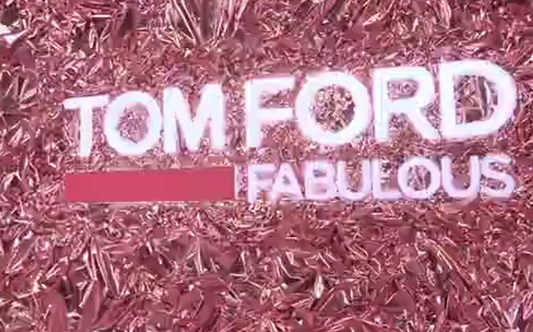 TOM FORD: FABULOUS