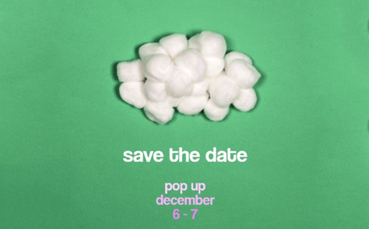 NASIBA HAFIZ: SAVE THE DATE
