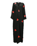 WATERMELON ABAYA