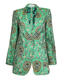 Wild at heart brocade suit