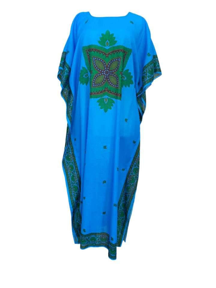 Kaftan and short set