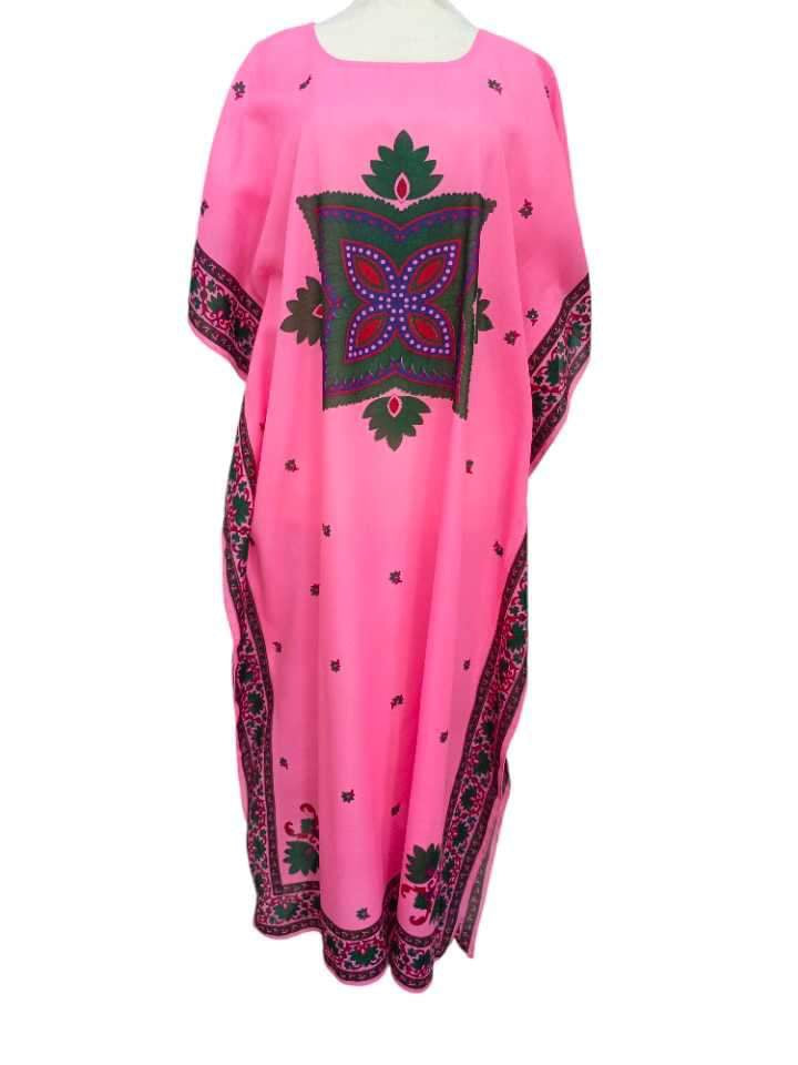 Kaftan and short set