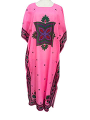 Kaftan and short set