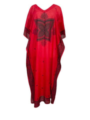 Kaftan and short set