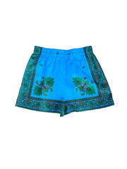 Kaftan and short set