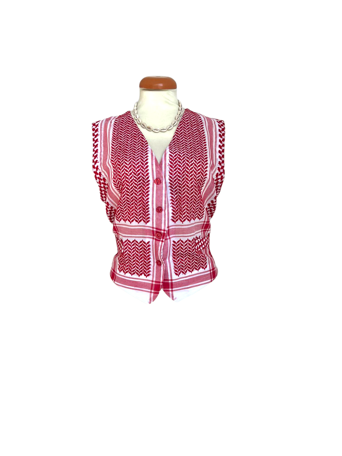Shoumag vest