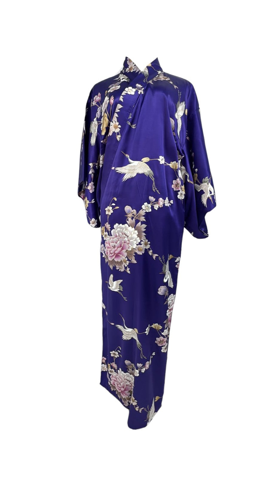 AUTHENTIC JAPANESE SILK KIMONO