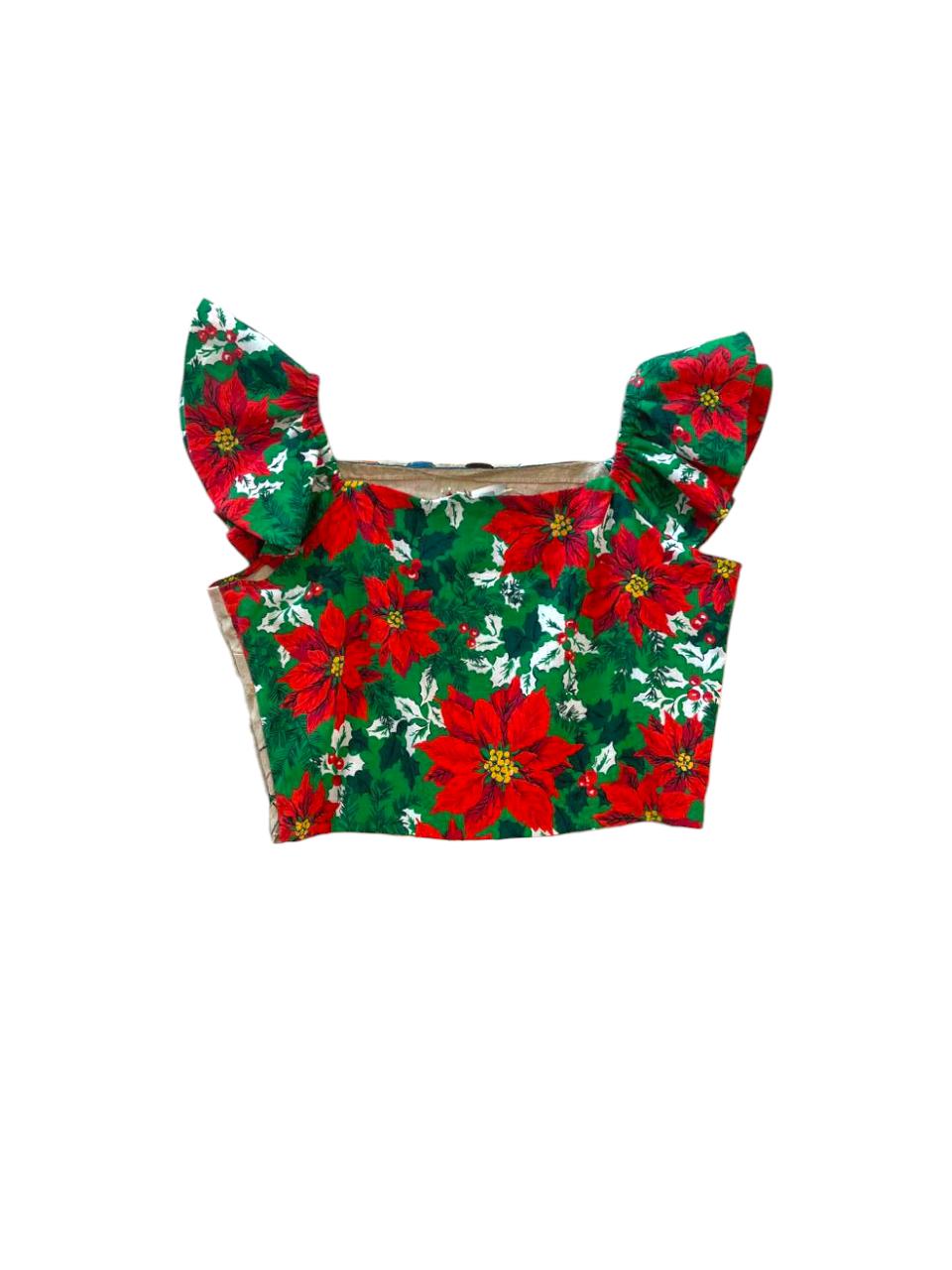 Vintage girl top