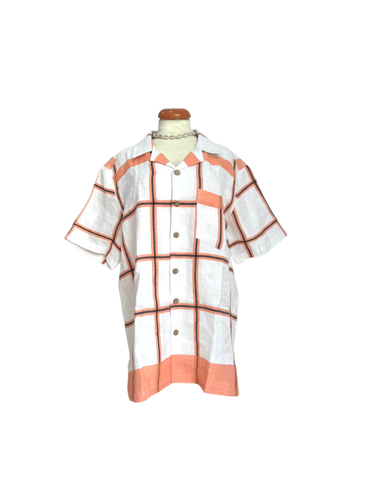 Upcycled polo shirts