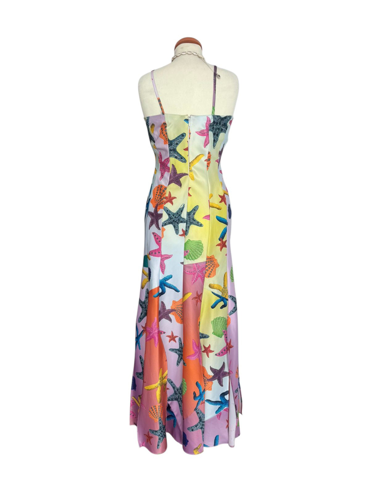 Shell Dress