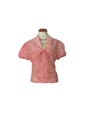 Japanese scarf top