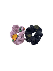 Scrunchies- 2 pieces