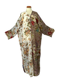 Light Scarf Abaya