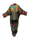 Light Scarf Abaya