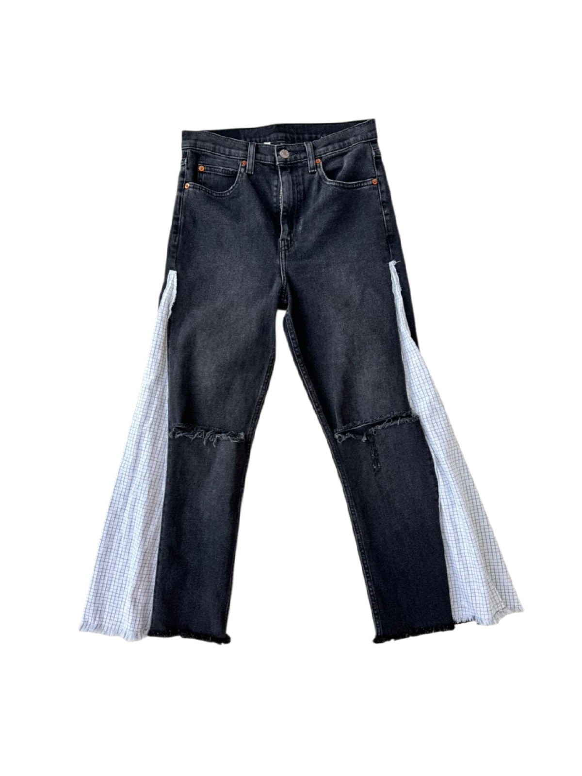 UPCYCLED JEANS 1