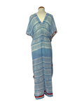 Upcycled Light Scarf Kaftan