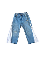 UPCYCLED JEANS 4