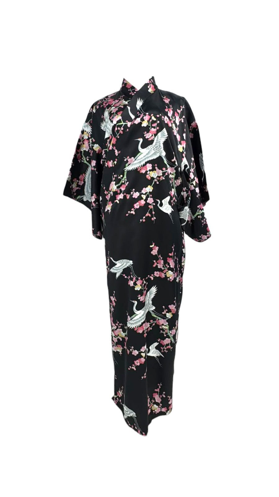 AUTHENTIC JAPANESE SILK KIMONO