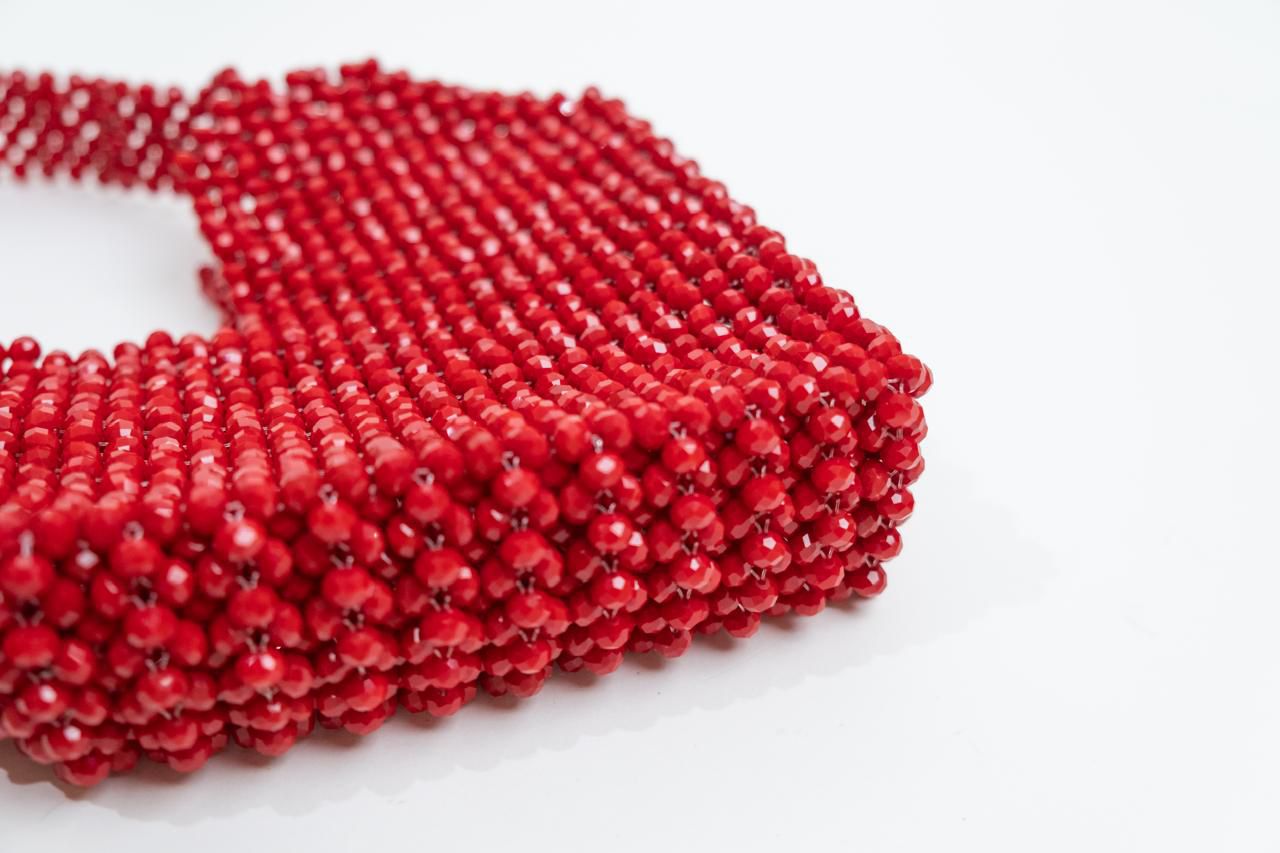 The Crystal Heart Bag by RaraLand (Rara Kurdi)