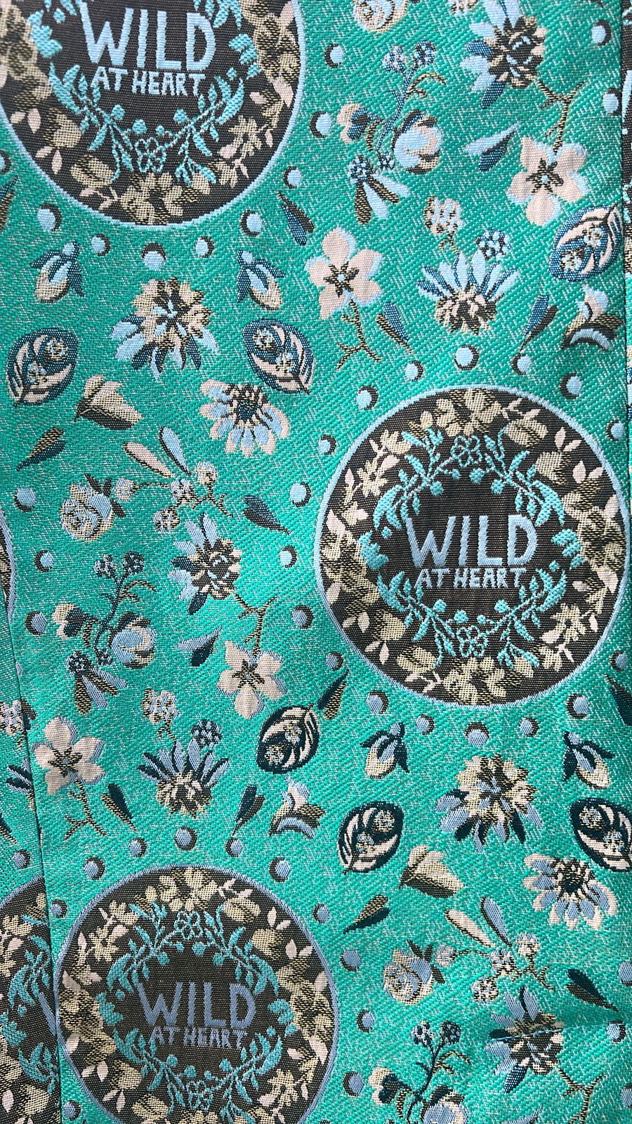 3 piece suit wild at heart - MASHA