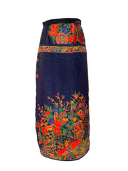 Scarf skirt