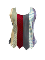 UPCYCLED VINTAGE TIES
