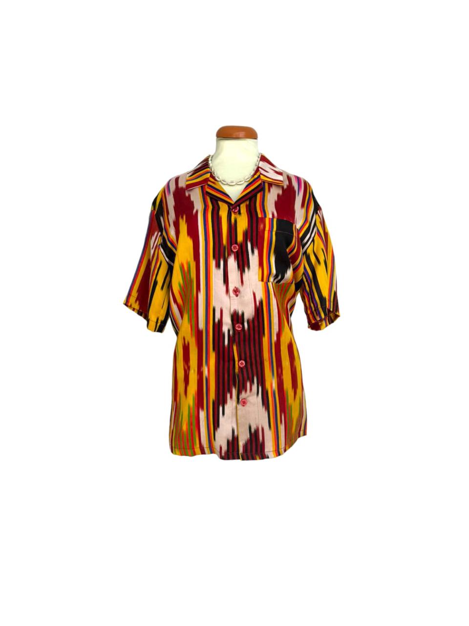 IKAT SHIRT