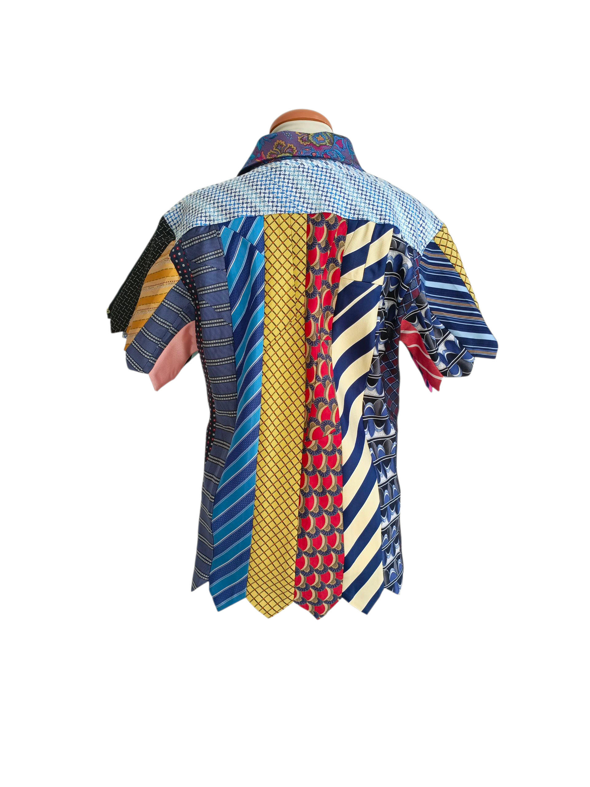 Tie shirt