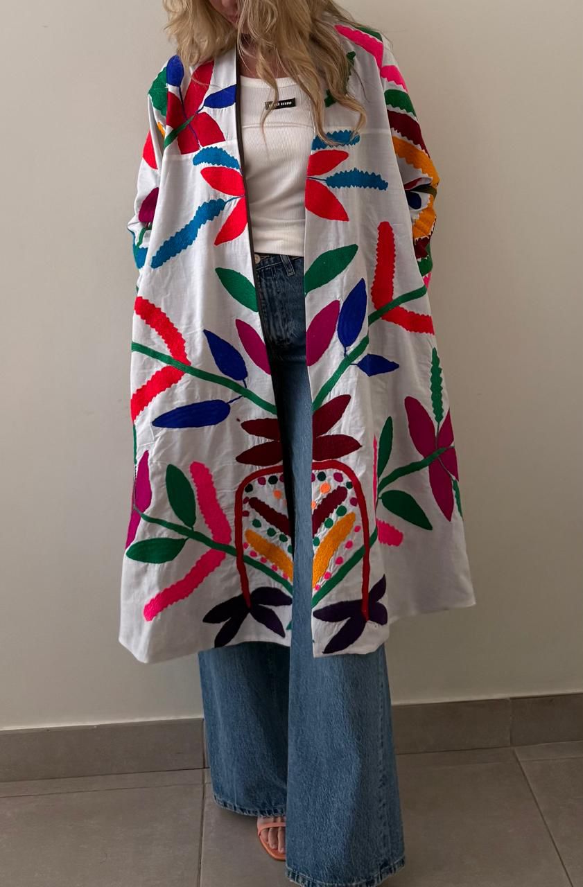 Coat one size