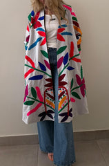 Coat one size