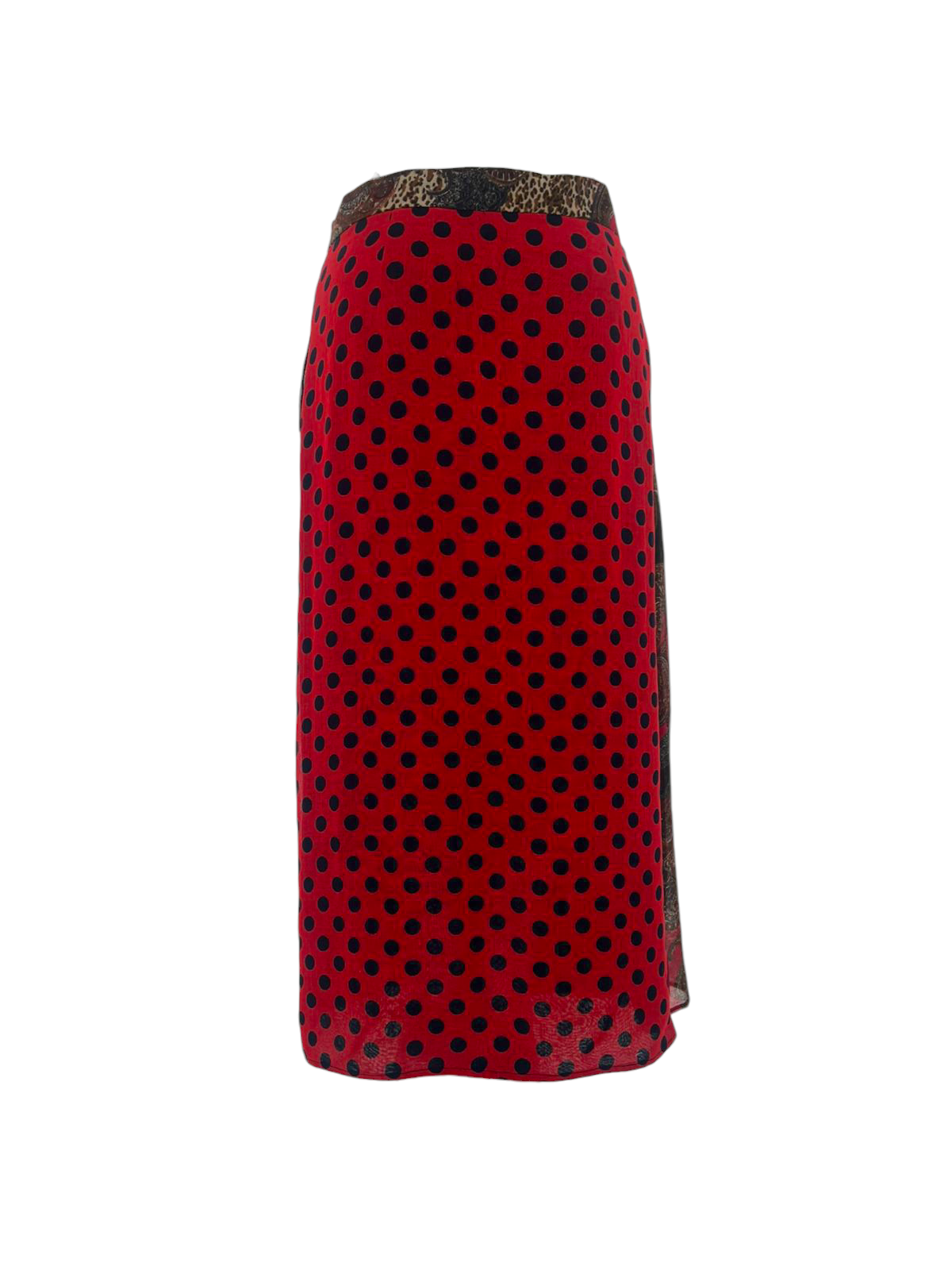 Scarf skirt