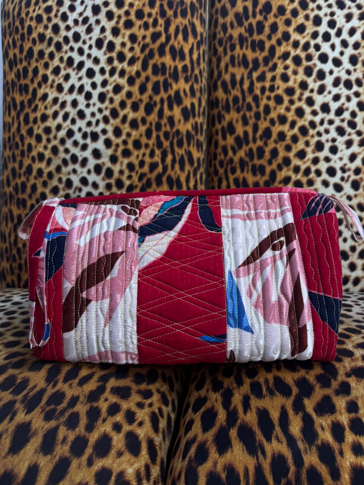 TOILETRY  BAG #7