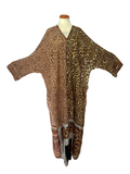 Light Scarf Abaya