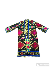 Vintage Turkey Coat 5