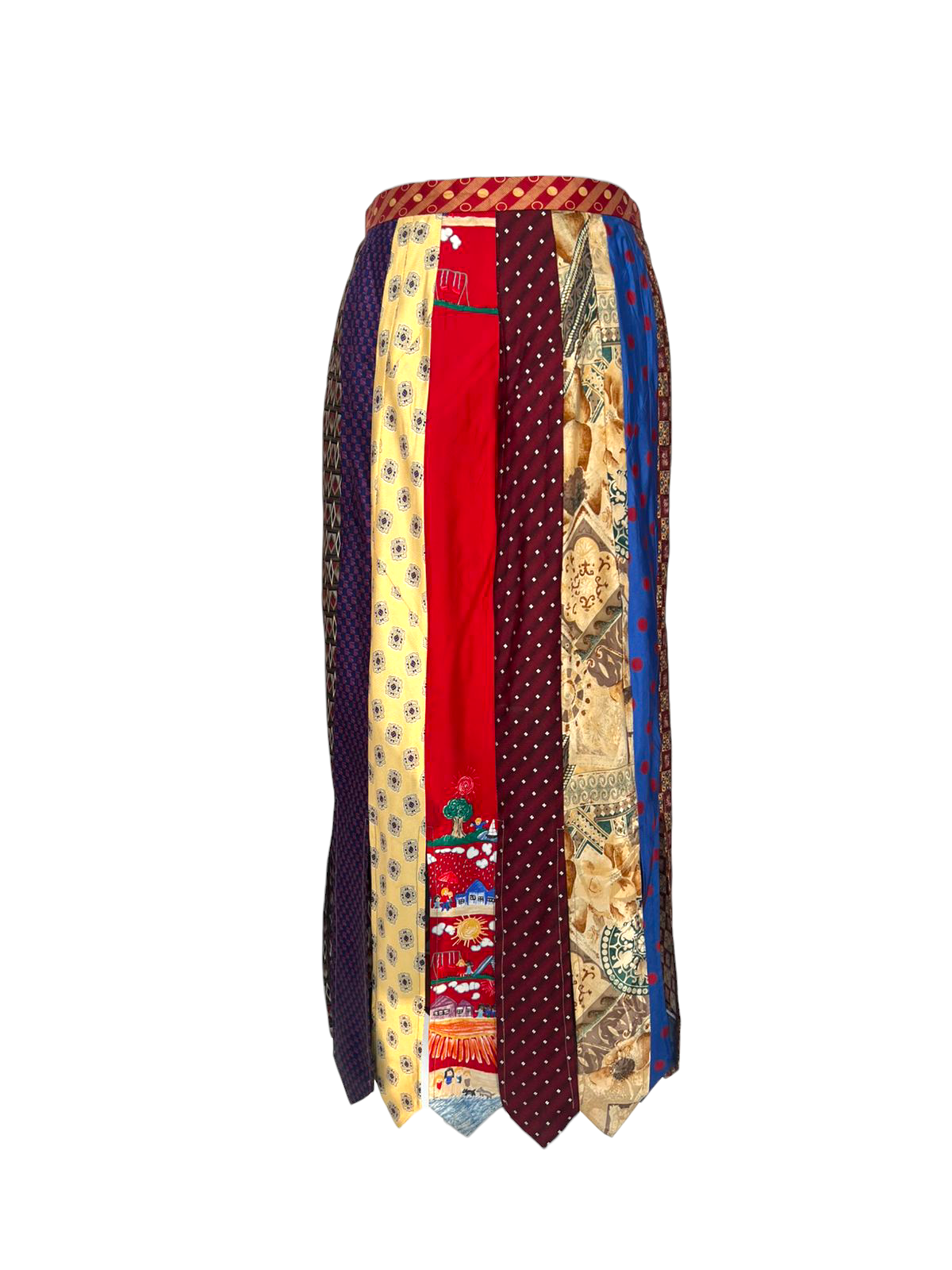 Tie skirt