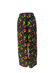 UPCYCLED LINEN PANTS